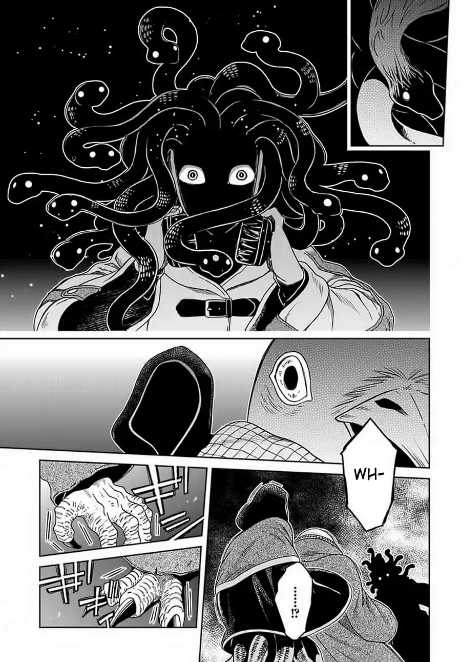 Mahou Tsukai no Yome Chapter 68 31